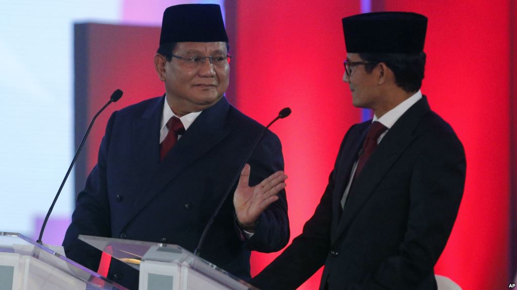 Seperti Do'a Neno, Jawaban Prabowo Ibarat Menggali "Kuburnya Sendiri"